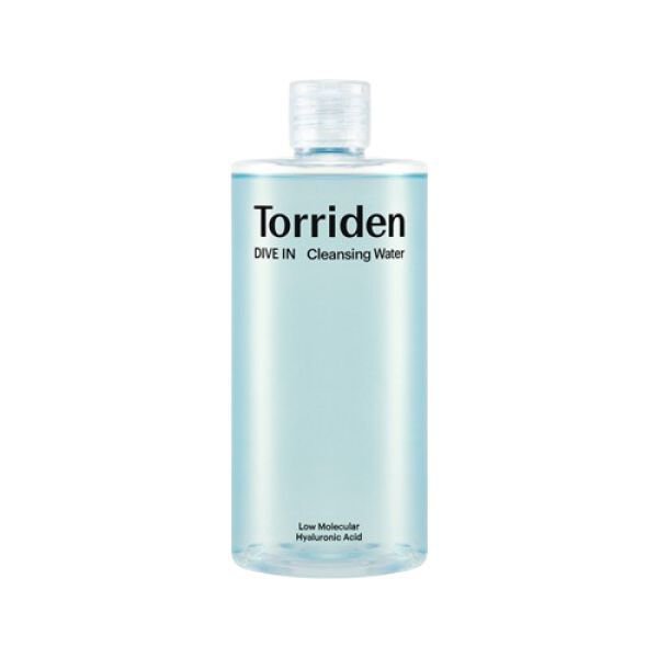 Torriden - Dive In Low Molecular Hyaluronic Acid Cleansing Water (400ml)
