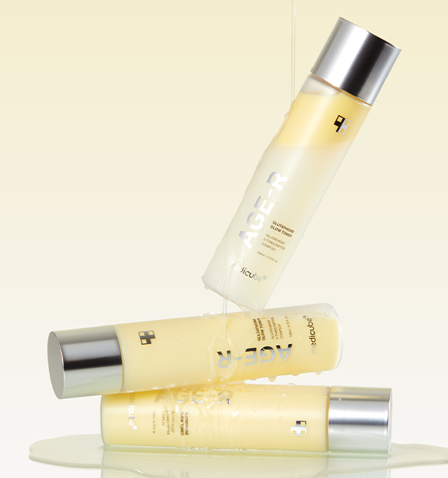 Medicube - AGE-R Glutathione Glow Toner (140ml)