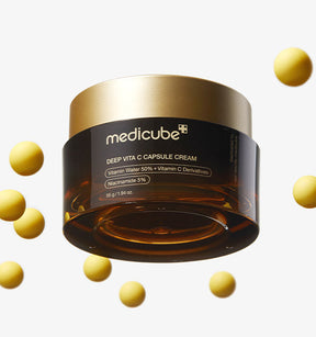 Medicube - Deep Vita C Capsule Cream (55g)