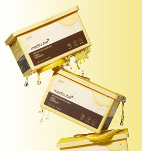 Medicube -Deep Vita C Daily Quick Mask (350ml/30 Folhas)