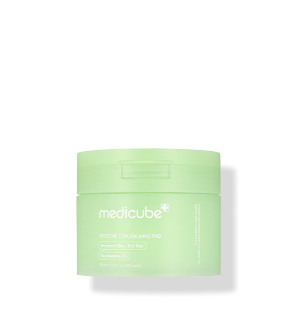 Medicube - Exosome Cica Calming Pad (150ml/100 Pads)