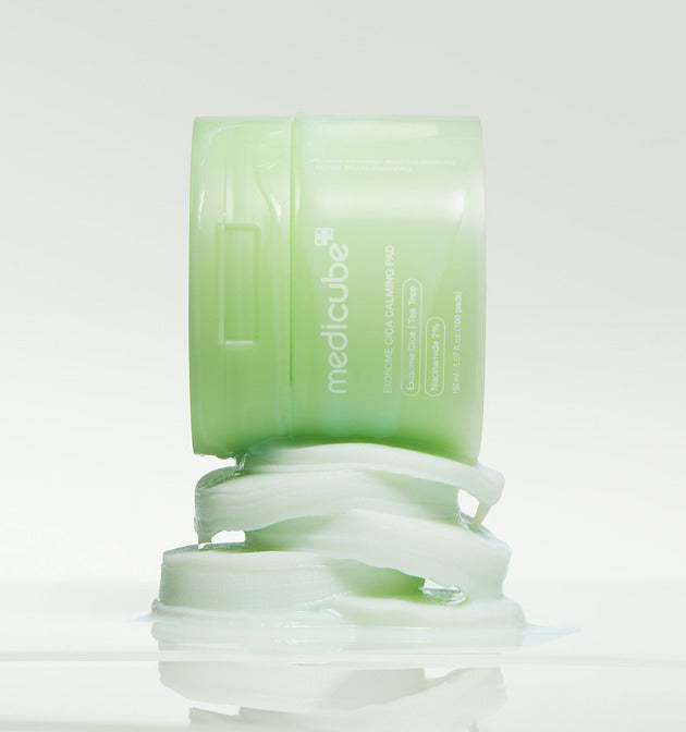 Medicube - Exosome Cica Calming Pad (150ml/100 Pads)