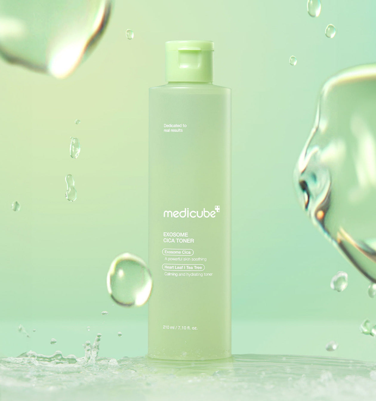 Medicube - Exosome Cica Toner (210ml)