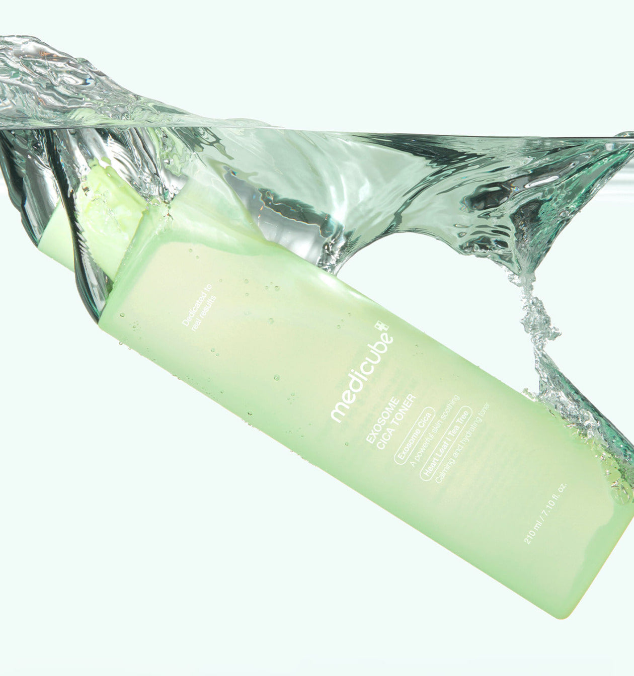 Medicube - Exosome Cica Toner (210ml)