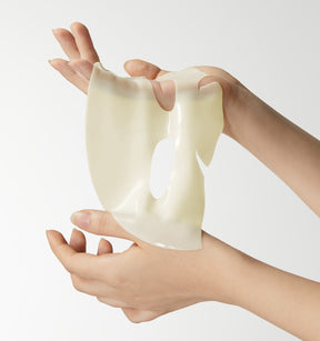 Medicube - Kojic Acid Turmeric Brightening Gel Mask (28g x 4 Unidades)