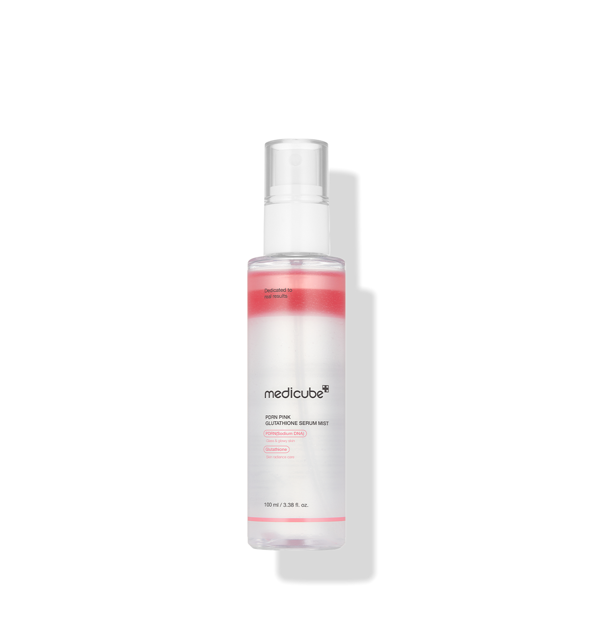 Medicube - PDRN Pink Glutathione Serum Mist (100ml)
