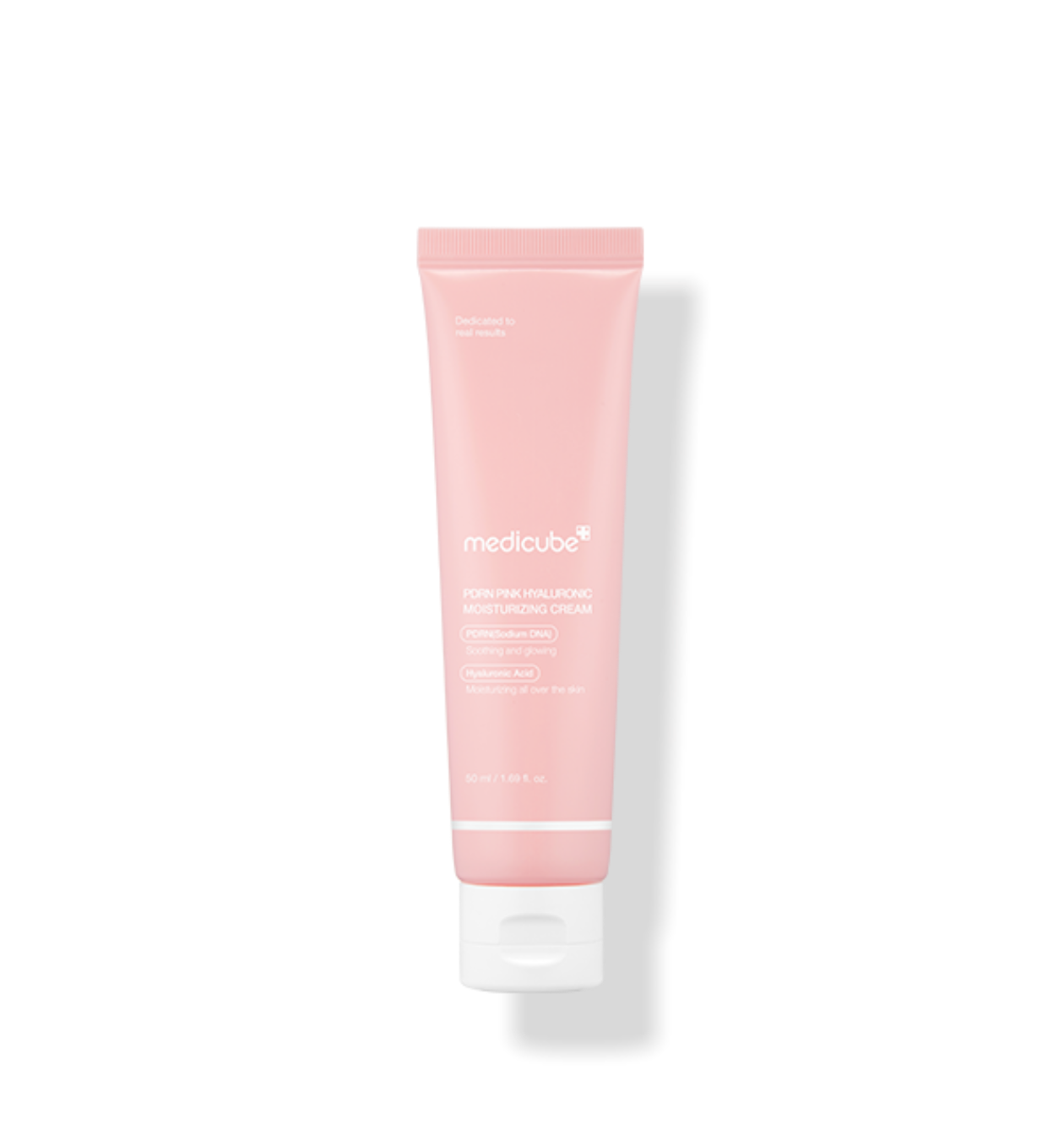 Medicube - PDRN Pink Hyaluronic Moisturizing Cream (50ml)