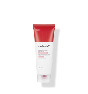 Medicube - Red Clear Capsule Body Lotion (230ml)