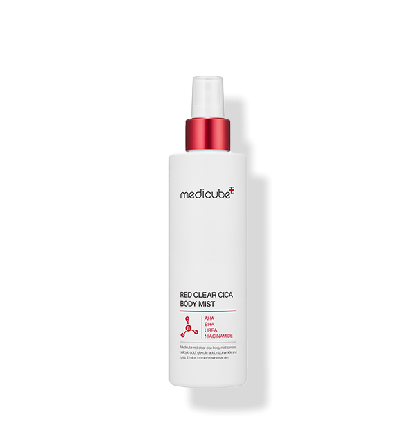 Medicube - Red Clear Cica Body Mist (200ml)