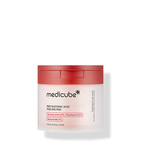 Medicube - Red Succinic Acid Peeling Pad (155g/70pads)