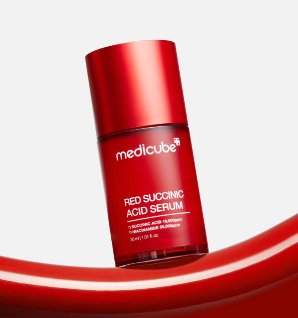 Medicube - Red Succinic Acid Serum (30ml)