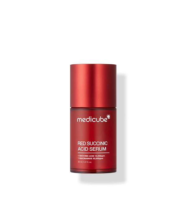 Medicube - Red Succinic Acid Serum (30ml)