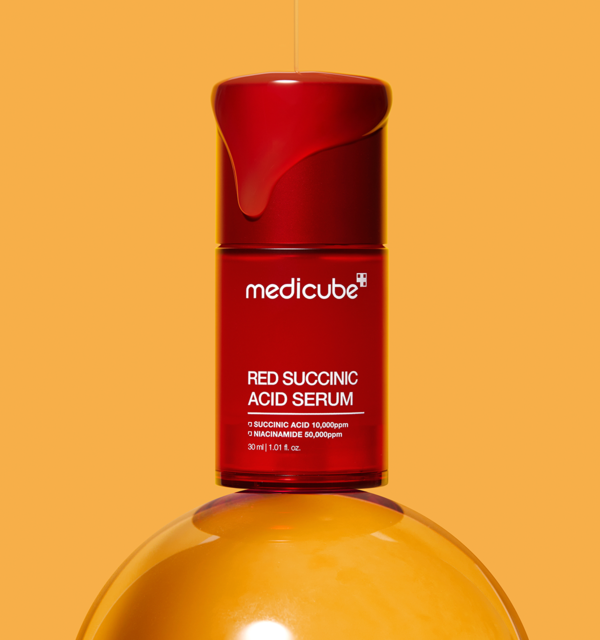 Medicube - Red Succinic Acid Serum (30ml)