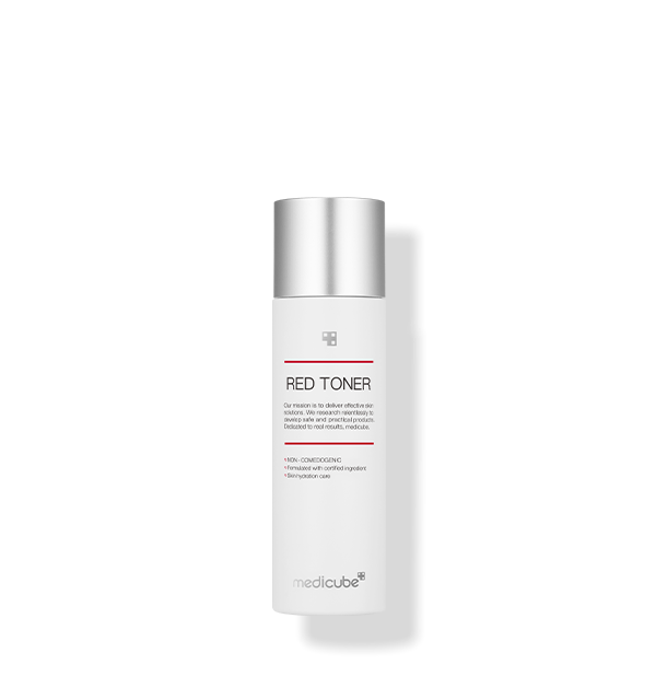 Medicube - Red Toner 2.0 (100ml)