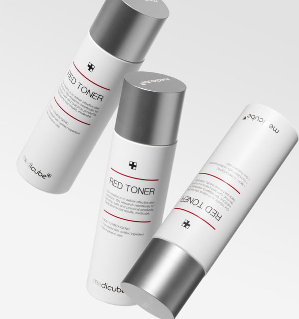 Medicube - Red Toner 2.0 (100ml)