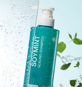 Medicube - Soymint Scaling Shampoo (490ml)