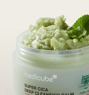 Medicube - Super Cica Deep Cleansing Balm (100ml)