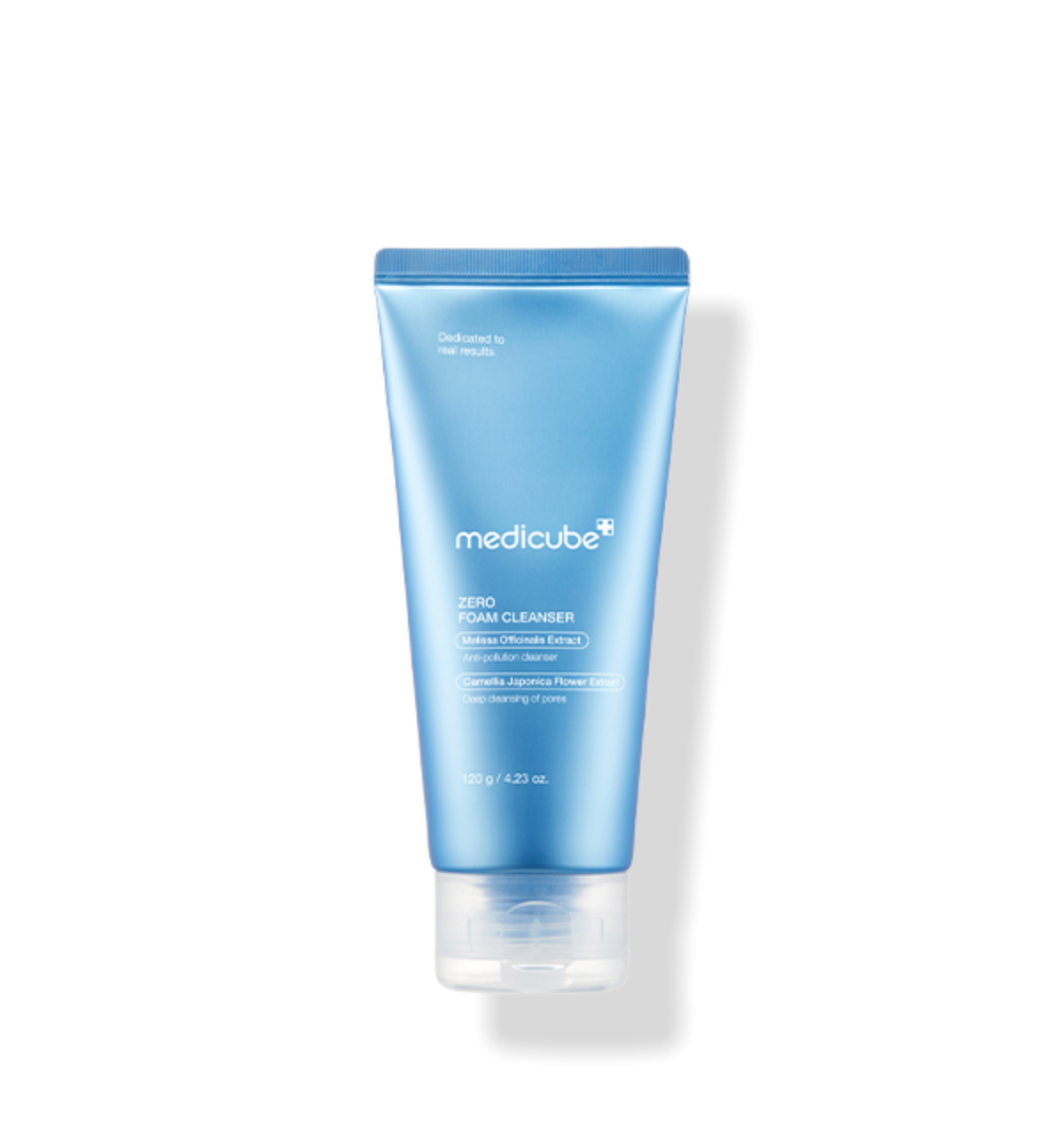 Medicube - Zero Foam Cleanser (120g)