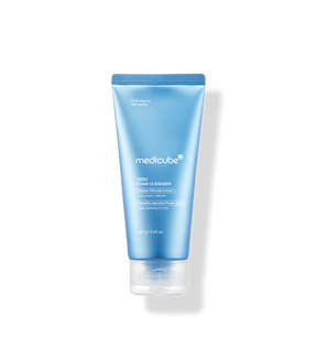 Medicube - Zero Foam Cleanser (120g)