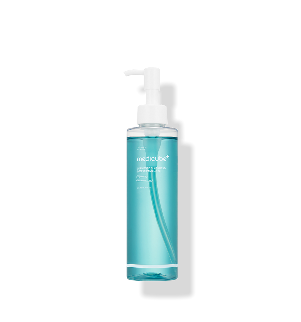 Medicube - Zero Pore Blackhead Deep Cleansing Oil (205ml)