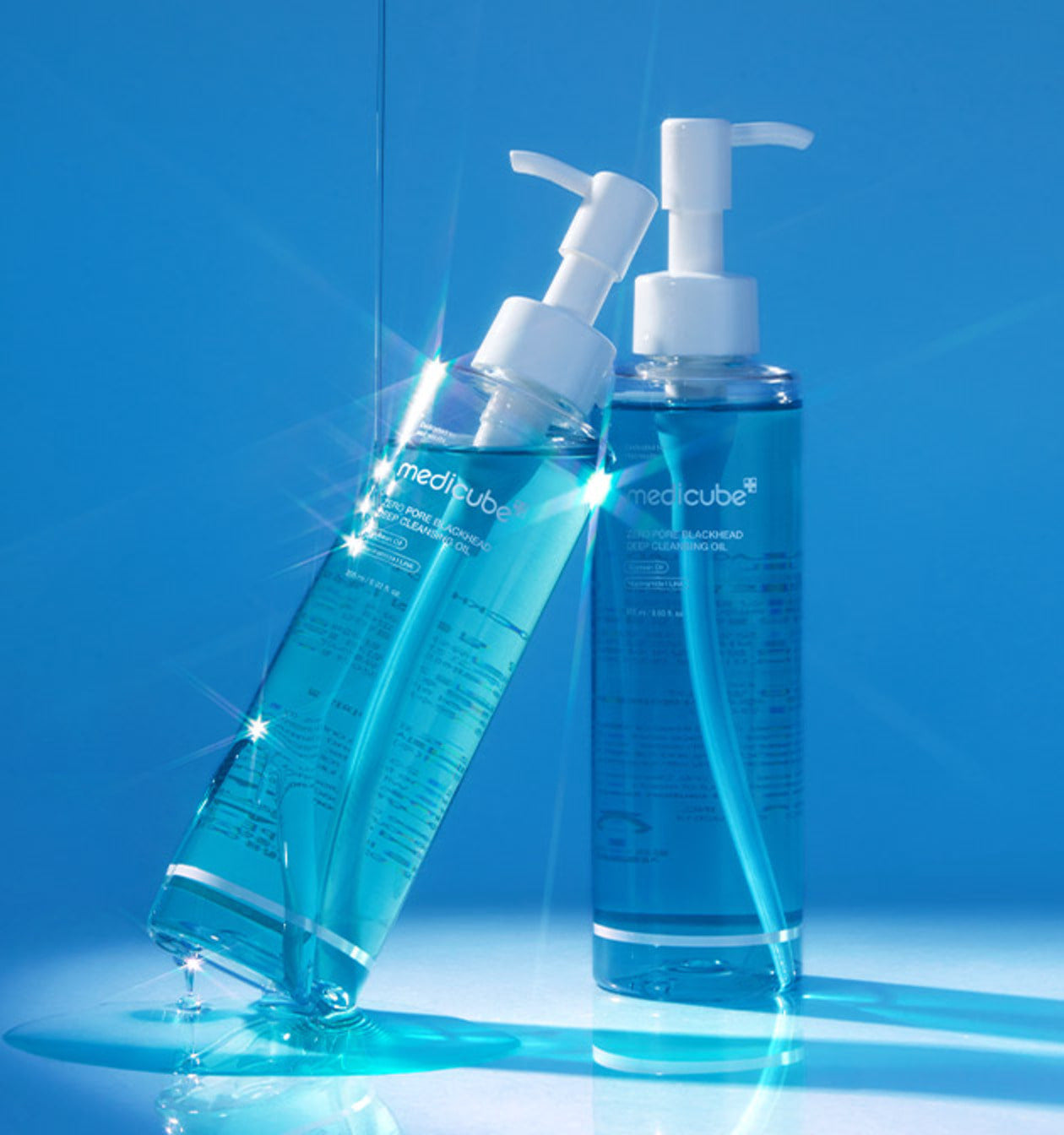 Medicube - Zero Pore Blackhead Deep Cleansing Oil (205ml)