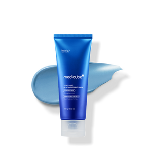 Medicube - Zero Pore Blackhead Mud Mask (100g)