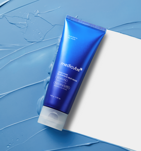Medicube - Zero Pore Blackhead Mud Mask (100g)