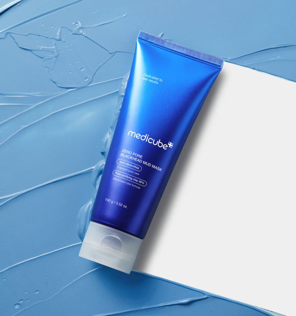 Medicube - Zero Pore Blackhead Mud Mask (100g)