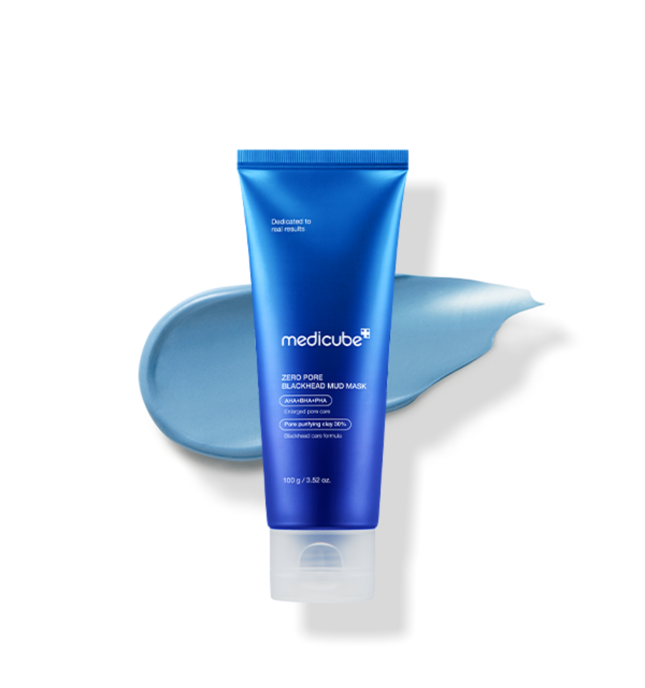 Medicube - Zero Pore Blackhead Mud Mask (100g)
