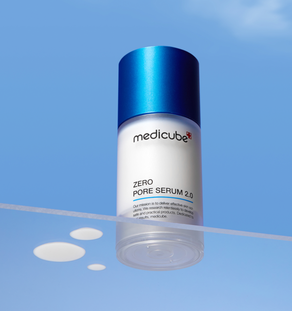 Medicube - Zero Pore Serum 2.0 (37ml)