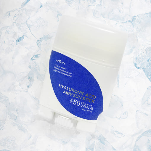 Isntree - Hyaluronic Acid Airy Sun Stick (22g)