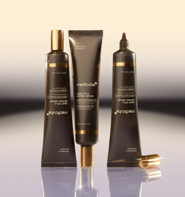 Medicube - Deep Vita A Retinol Serum (30ml)