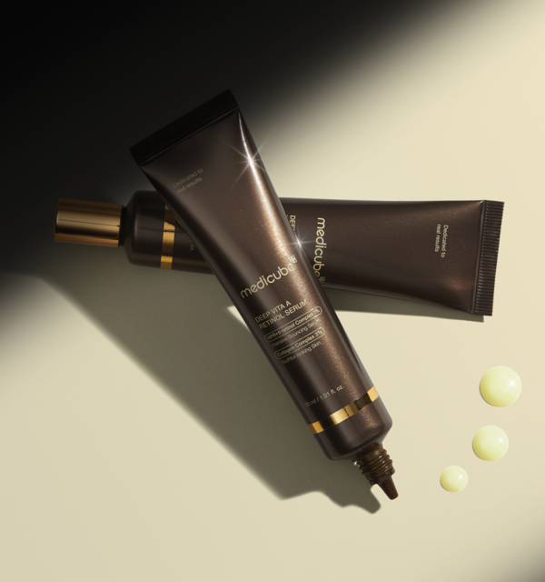 Medicube - Deep Vita A Retinol Serum (30ml)