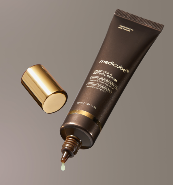 Medicube - Deep Vita A Retinol Serum (30ml)