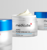 Medicube - Zero Pore Cream 2.0 (50ml)