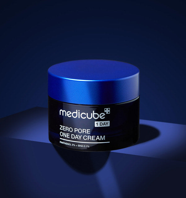 Medicube - Zero Pore One Day Cream (50ml)