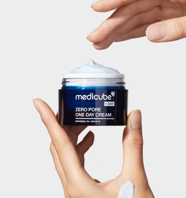 Medicube - Zero Pore One Day Cream (50ml)