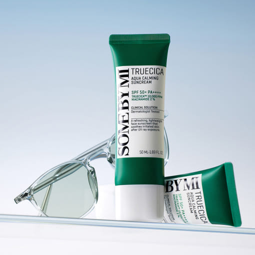 Some By Mi - Truecica Aqua Calming Suncream (50ml)
