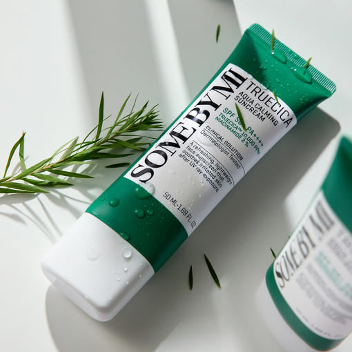 Some By Mi - Truecica Aqua Calming Suncream (50ml)