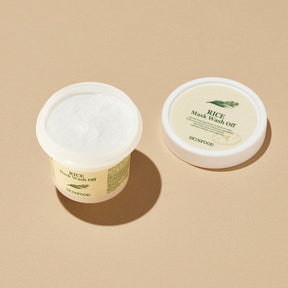 Skinfood  - Rice Mask Wash Off (120g)