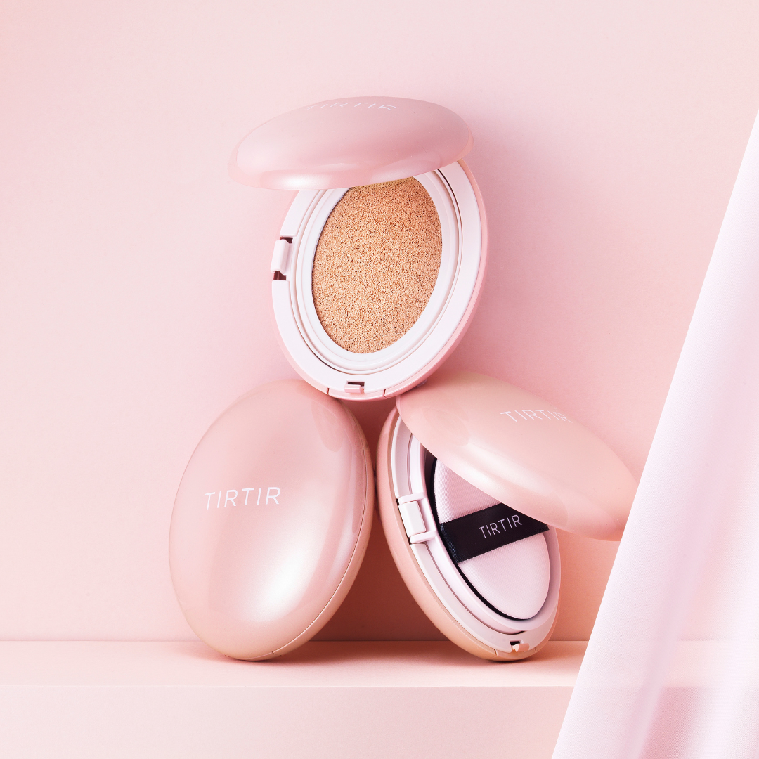TIRTIR - Mask Fit All Cover Cushion MINI (4,5g)