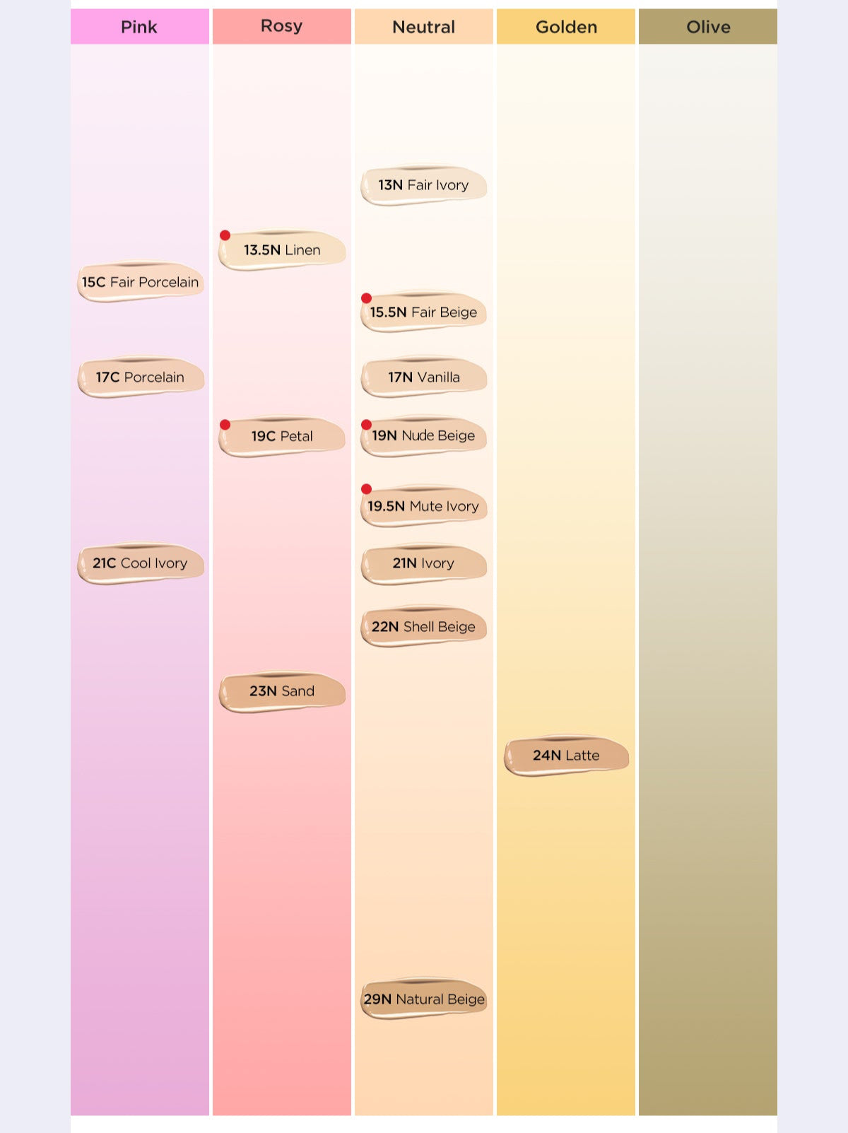 TIRTIR - Mask Fit Crystal Mesh Cushion (15g)