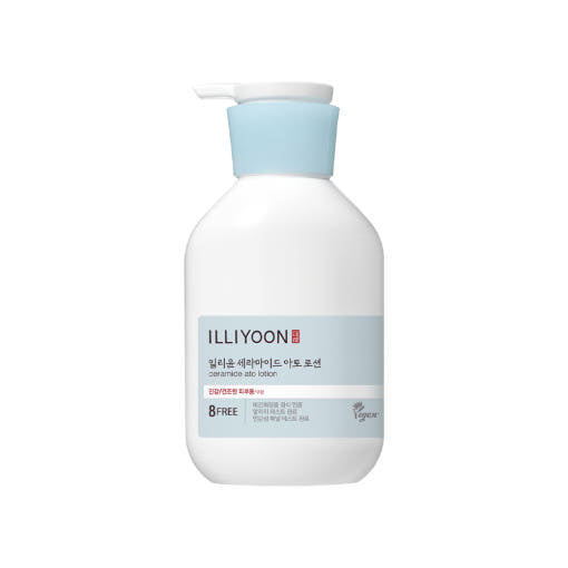 Illiyoon - Ceramide Ato Lotion (300ml)