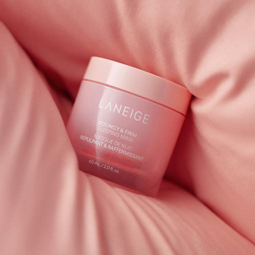 Laneige - Bouncy & Firm Face Sleeping Mask (60ml)