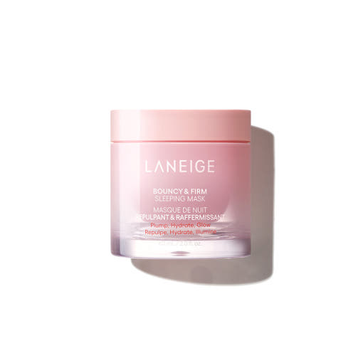 Laneige - Bouncy & Firm Face Sleeping Mask (60ml)