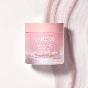 Laneige - Bouncy & Firm Face Sleeping Mask (60ml)