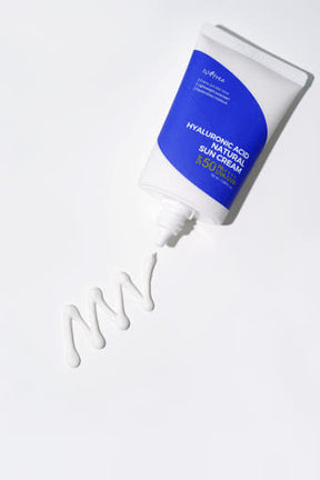 Isntree - Hyaluronic Acid Natural Suncream (50ml)