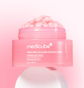 Medicube - PDRN Pink Collagen Capsule Cream (55ml)