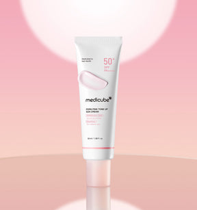 Medicube - PDRN Pink Tone Up Sun Cream (50ml)