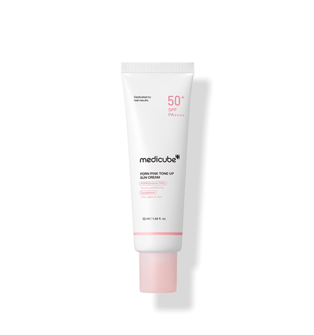 Medicube - PDRN Pink Tone Up Sun Cream (50ml)